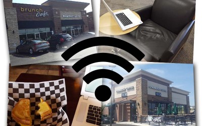 Free WiFi Locations in Bloomingdale – My Review