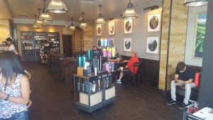 Starbucks Glendale Heights WiFi